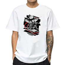 Load image into Gallery viewer, Back To The Future Tshirt Luminous T Shirt camiseta Summer Short Sleeve
