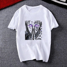 Load image into Gallery viewer, Harajuku Cartoon Anime Naruto Pain T Shirts Men Streetwear Short Sleeve
