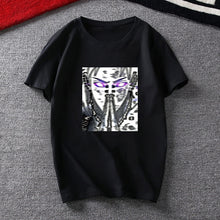 Load image into Gallery viewer, Harajuku Cartoon Anime Naruto Pain T Shirts Men Streetwear Short Sleeve
