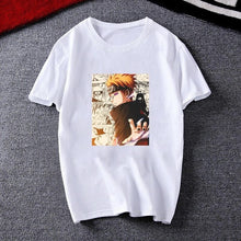 Load image into Gallery viewer, Harajuku Cartoon Anime Naruto Pain T Shirts Men Streetwear Short Sleeve
