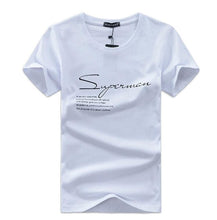 Load image into Gallery viewer, New 2020 Funny Men's T-shirt  Print Cotton Summer Short Sleeve O-Neck Tees Male Fashion Shirt Sous Vetement Homme
