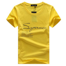 Load image into Gallery viewer, New 2020 Funny Men's T-shirt  Print Cotton Summer Short Sleeve O-Neck Tees Male Fashion Shirt Sous Vetement Homme
